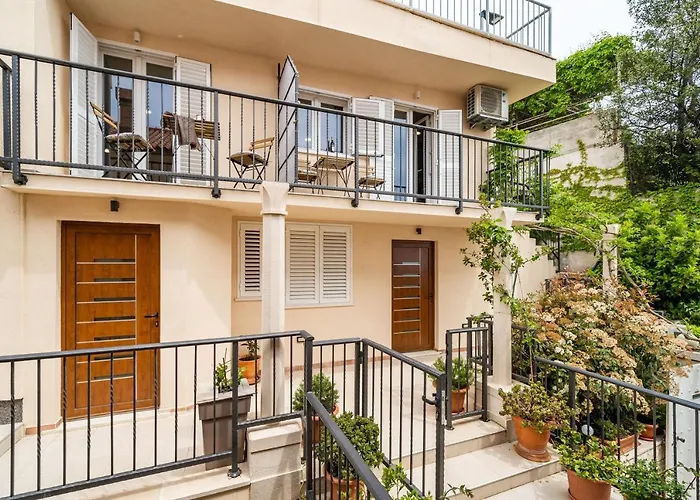 Pensionat Argenta Dubrovnik